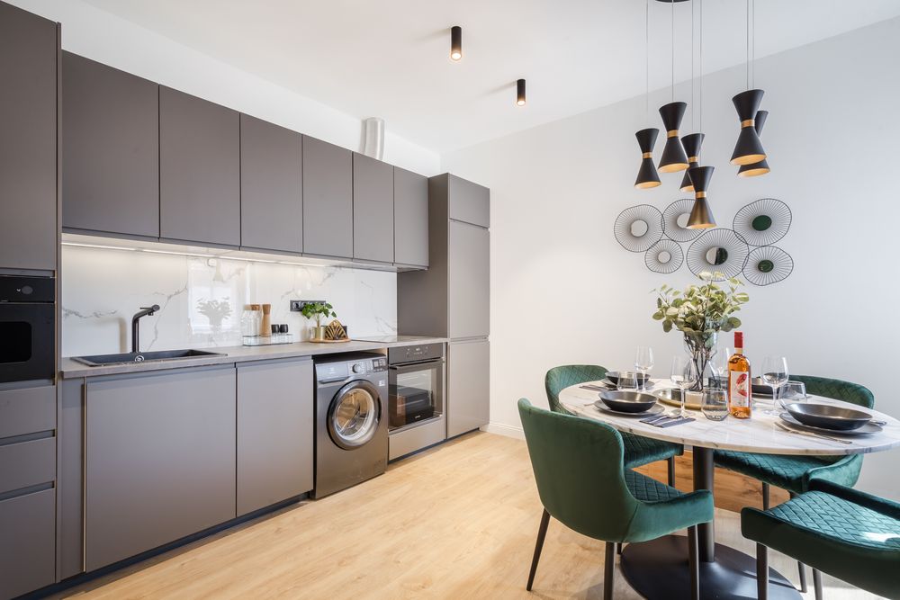 Appartement rénové et prêt à louer à Budapest